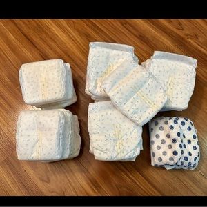 Dog Disposable Diapers Bundle
